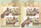 20% SUB NOMINAL! PASARI EUROPA ,BLOCURI PERECHE,2019, MNH ** ROMANIA .