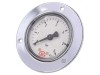 Manometru 0-6 bar 50mm pentru lichide și gaze inerte