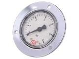 Manometru 0-6 bar 50mm pentru lichide și gaze inerte