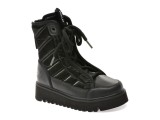 Ghete REPLAY negre, WF2H12T, din material textil