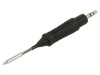 V&acirc;rf Conic 0,8mm pentru Ciocan de Lipit 40W Weller