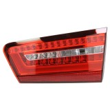 Stop spate lampa Audi A6 (C7), 01.2011-06.2014 Model RS, partea Dreapta, parte inteRioara, LED+W16W, cu becuri, ULO