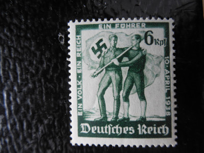 Reich-Referendumul din Austria-tipar german-serie completa-nestampilat MNH foto