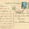 Rom&acirc;nia, carte poştală 3, cu marcă fixă, circulată, 1938