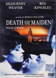 DVD Film de colectie: Fecioarea si moartea ( r: Roman Polanski - vezi descriere )