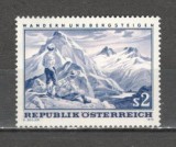 Austria.1970 Drumetii si alpinism MA.697, Nestampilat