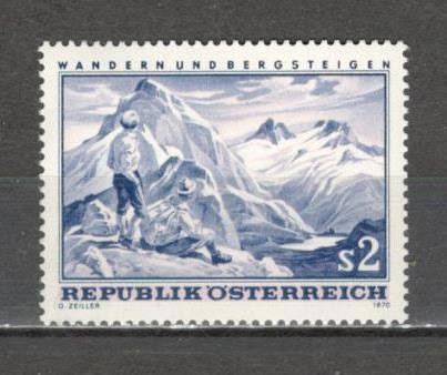 Austria.1970 Drumetii si alpinism MA.697