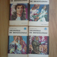 i Vicontele de Bragelonne - Alexandre Dumas (4 volume)