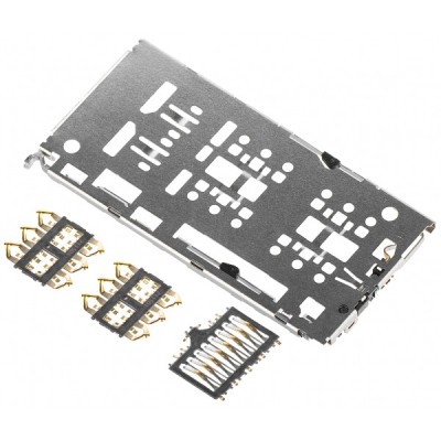 Modul Cititor SIM - Card Huawei P smart 2021 foto