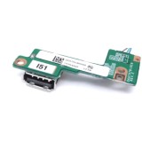 HP Pavilion DV9000 Series USB Board DAAT9TB18E8