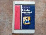 LIMBA ROMANA - manual pentru clasa a VIII-a a scolilor speciale de surzi, 1970, Clasa 8
