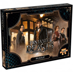 Fantastic Beasts And Where To Find Them Jigsaw Puzzle - 500 Pieces foto