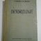 DENDROLOGIE - E. NEGULESCU * AL. SAVULESCU