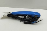 M&acirc;ner exterior ușă st&acirc;nga spate BMW 3 F30, F80 2015 OEM: 7242567,7207561 | 31444478