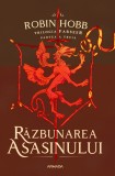 Razbunarea asasinului (trilogia Farseer, partea a III-a)