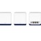 Router Wireless MERCUSYS Halo H50G, AC1900, Wi-Fi 5, Dual-Band, Gigabit