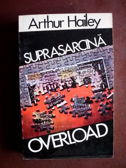Suprasarcina- Arthur Hailey