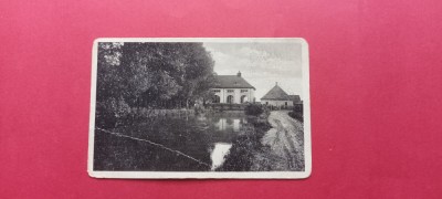 Mures Reghin Sz&amp;aacute;szr&amp;eacute;gen S&amp;auml;chsisch-Regen foto