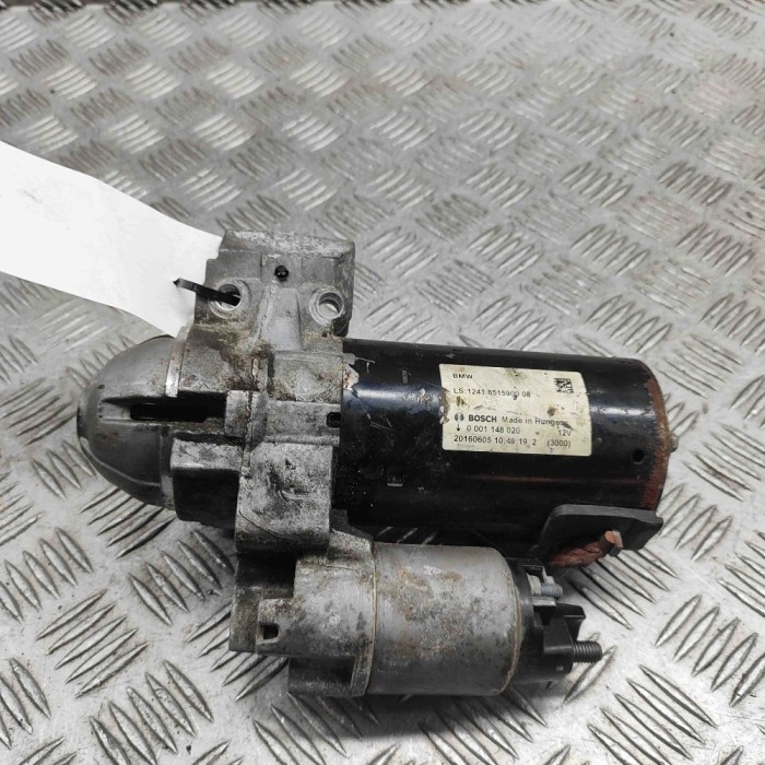 Electromotor BMW X5 F15, F85 2013 OEM: 8515900,0001148020