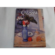 THE ART OF CEZANNE - NATHANIEL HARRIS - ALBUM