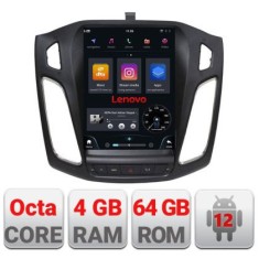 Navigatie Ford Focus 3 tip tesla radio gps internet Qualcomm 8X 8+128 360 4G carplay android auto kit-tesla-150+ULTRA-9.7-8+128 CarStore Technology