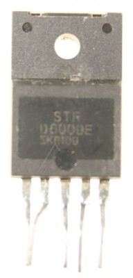 SPANNUNGSREGLER ZIP-5 STRD6009E SANKEN foto