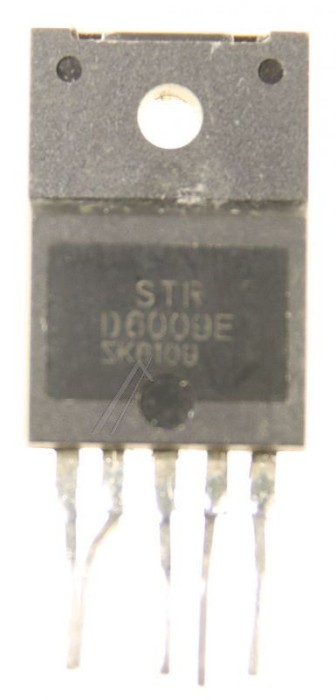 SPANNUNGSREGLER ZIP-5 STRD6009E SANKEN