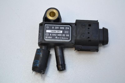 Senzor de presiune DPF MERCEDES-BENZ SPRINTER 3-t Furgon 906 2013 OEM: A6429050200,0281006214 2207419 foto