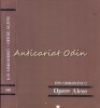 Opere Alese Ion Simionescu, Editura Stiintifica 1974, 501 pagini, Tiraj 1200 exemplare, Carte Stiinta, Coperta Cartonata