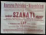 Apărarea Patriotică Cluj, concert pentru ajutorarea orfanilor de război, 1945