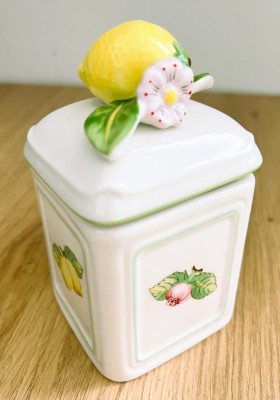 Recipient - miere / gem / condimente - Villeroy Boch - Lamaie foto