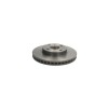 Disc frana TOYOTA COROLLA limuzina E12J E12T BREMBO 09982411