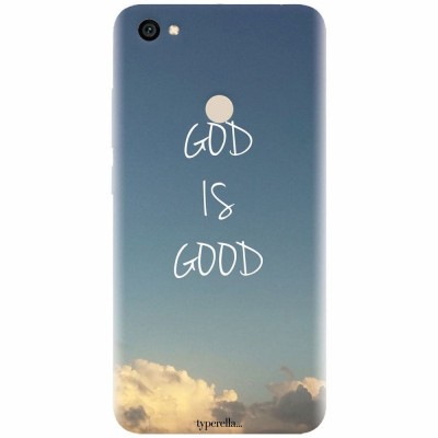 Husa silicon pentru Xiaomi Redmi Note 5A, Good Is Good foto