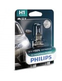 Bec auto Philips H1 X-TREME VISION PRO +150% 12V 55W