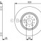 Disc frana VOLVO S80 I (TS, XY) (1998 - 2006) BOSCH 0 986 479 321