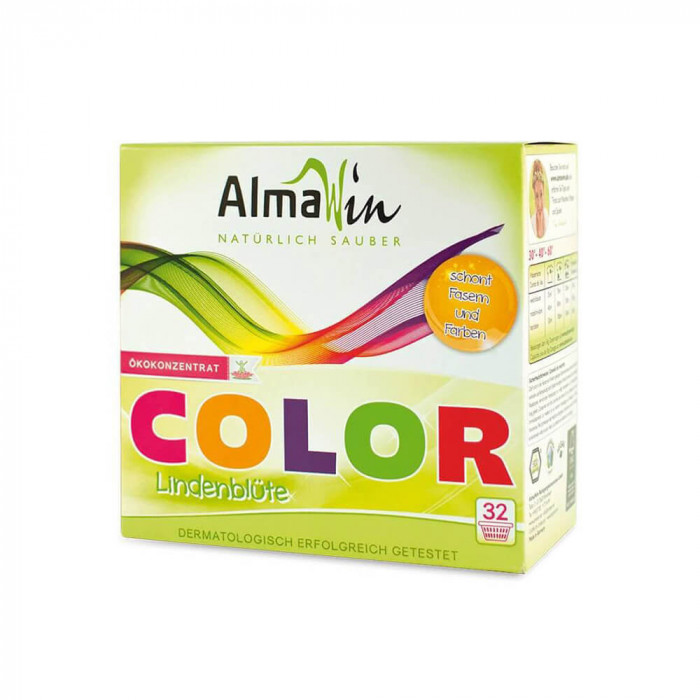 Detergent bio pudra pentru rufe Color