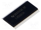 Interfață linie emițător 3-3,6V LVDS TEXAS INSTRUMENTS SMD TSSOP56