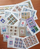 YUGOSLAVIA-''LOT :cca 20 colite, blocuri,- stamp. si mnh''-vezi-Scan