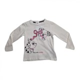 Jacheta copii Chicco Culoare alba 12 luni