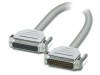 Cablu PHOENIX CONTACT D-Sub 25 pini 2m gri cod 2302159