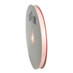 Panglica Dublu Satinata Roz pal 9 mm, satin 91 m