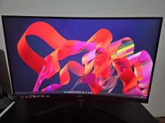 Monitor Gaming AOC C27G2ZE-27" Curbat, 240Hz,0.5ms-Ca NOU