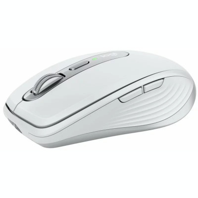 Mouse LOGITECH MX Anywhere 3 pentru Mac PALE GREY 910-005991 foto