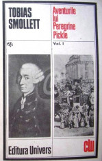 Aventurile lui Peregrine Pickle, vol. 1, 2 foto