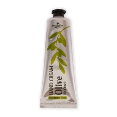 Crema de maini cu ulei de masline si pantenol No Crack, 75ml, Herbolive