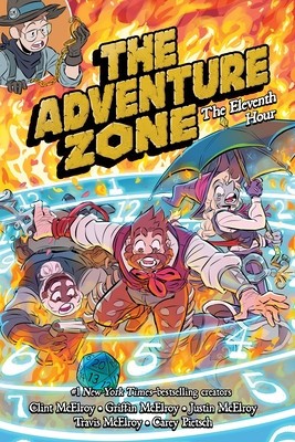 The Adventure Zone: The Eleventh Hour foto