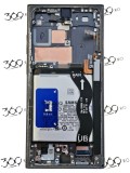Display Samsung SM-S918 S23 ULTRA (5G) GREEN SWAP