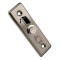 Buton de iesire incastrabil din inox CSB-28