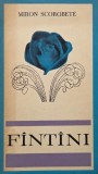 Fantani - Miron Scrobete - Poezie - Romana, Italiana, Franceza - Stare Buna/Foarte Buna - Coperta Cartonata/Brosata - Antologie, Romantic