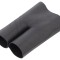Fiting termocontractibil negru HELLERMANNTYTON 422-50101